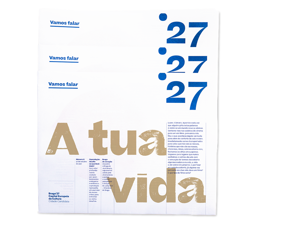 Vamos Falar (n.º 8)