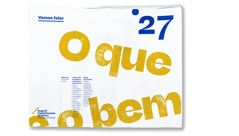Vamos Falar (n.º 5)