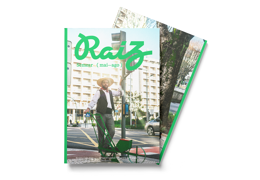 Revista Raiz (mai—ago)