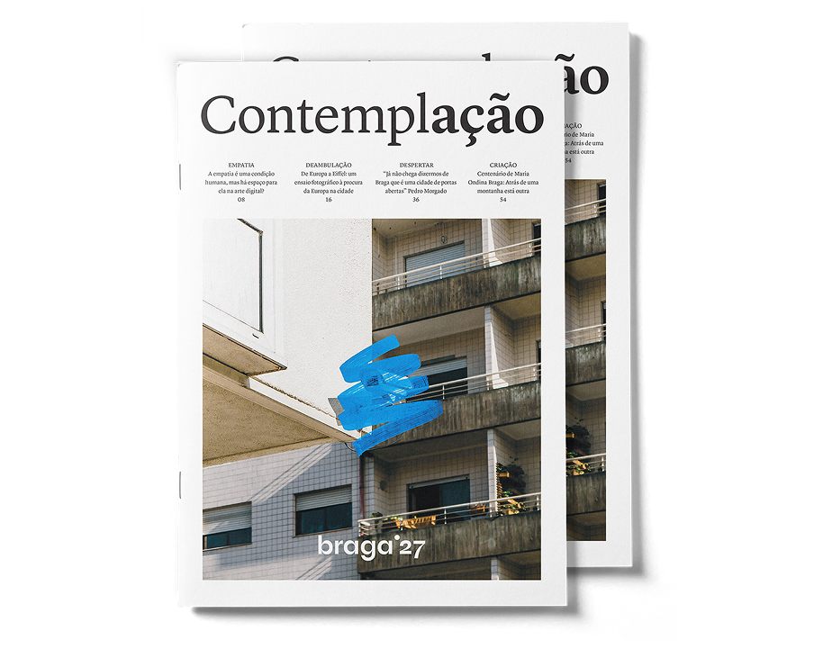 Revista Contemplação